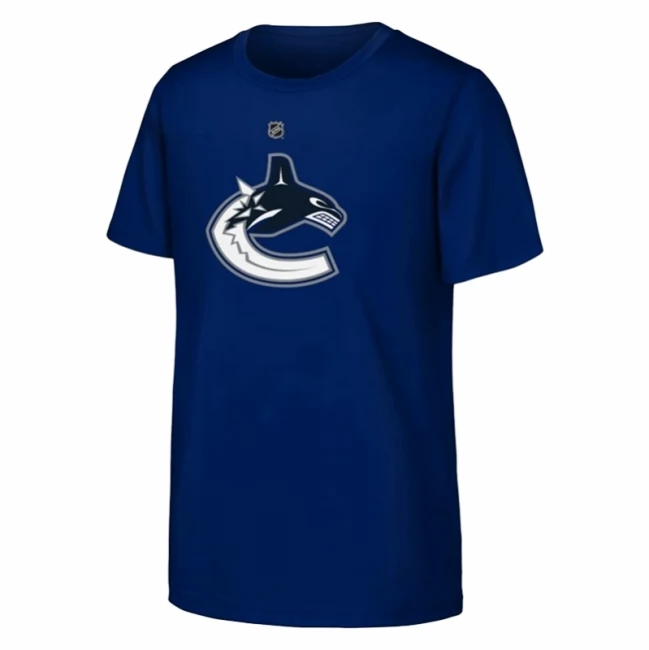 Tričko dětské VAN primary logo S/S tee Vancouver Canucks