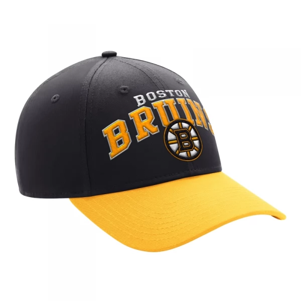 Kšiltovka BOS Crowd Pleaser Snapback Boston Bruins