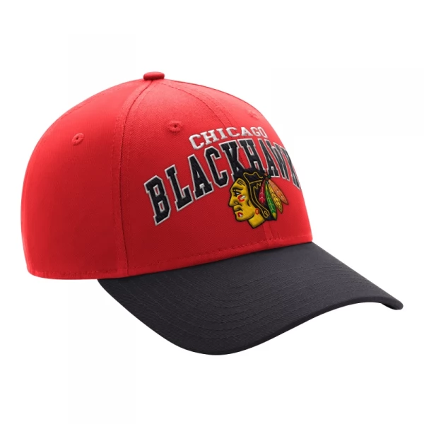 Kšiltovka CHI Crowd Pleaser Snapback Chicago Blackhawks