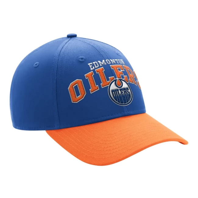 Kšiltovka EDM Crowd Pleaser Snapback Edmonton Oilers