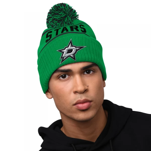 Kulich DAL 1997 Blizzard Pom Beanie Dallas Stars