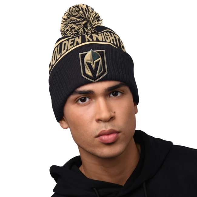 Kulich VEG 1997 Blizzard Pom Beanie Vegas Golden Knights