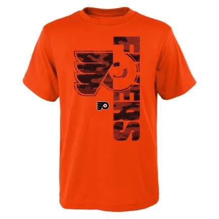 Tričko young adult PHI Cool Camo SS Tee Philadelphia Flyers