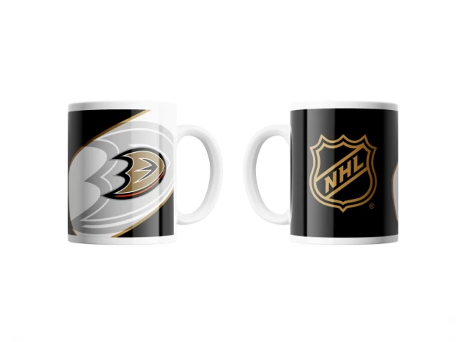 Hrnek ANA shadow logo Anaheim Ducks