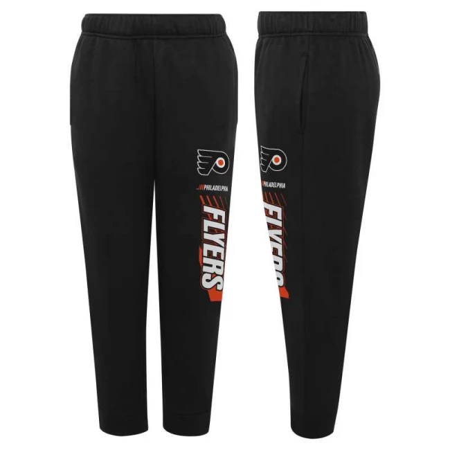 Tepláky young adult PHI Power Fleece Pant Philadelphia Flyers