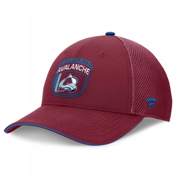 Kšiltovka COL 24 Authentic Pro Draft Structured Trucker Colorado Avalanche